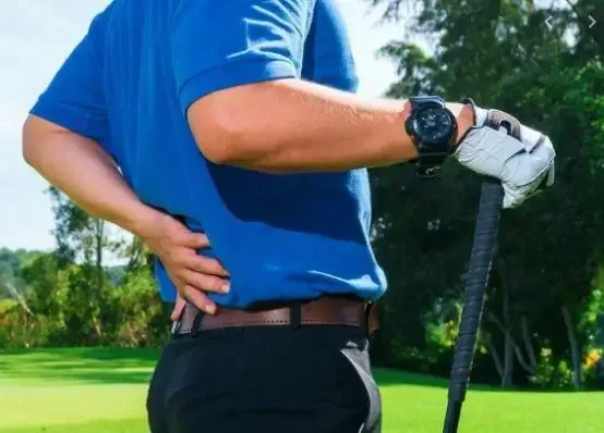 Case Study: Resolving Chronic Golf Back Pain in a 62-Year-Old Golfer in Marbella