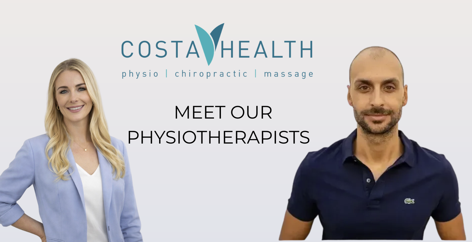 Expert Physiotherapy in Mijas and Marbella: Flora Muijzer and Daniele Delicati