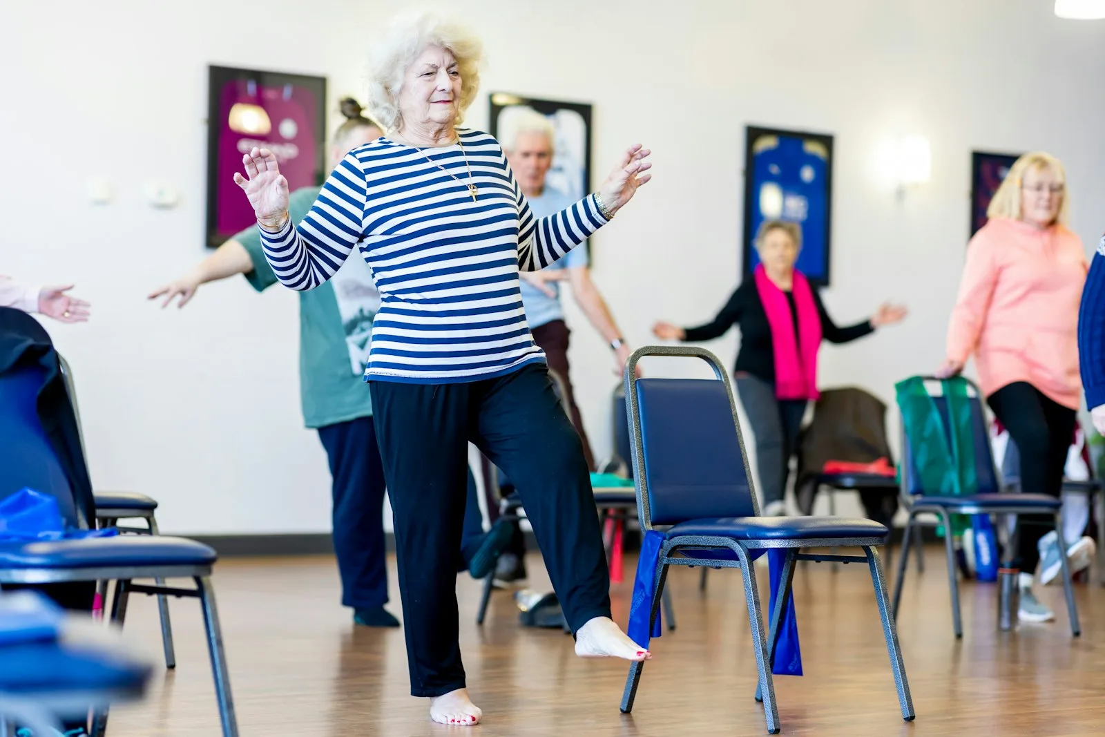 exercise for healthy ageing - Costa Health