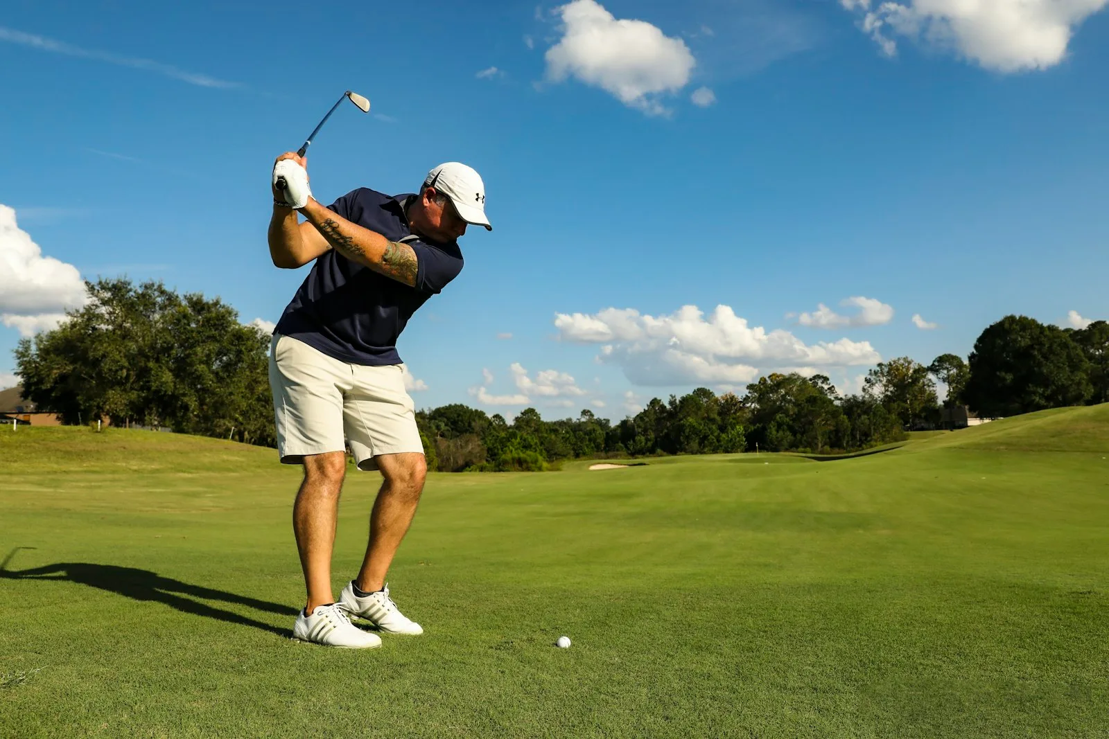 golf back pain exercises - Costa Health