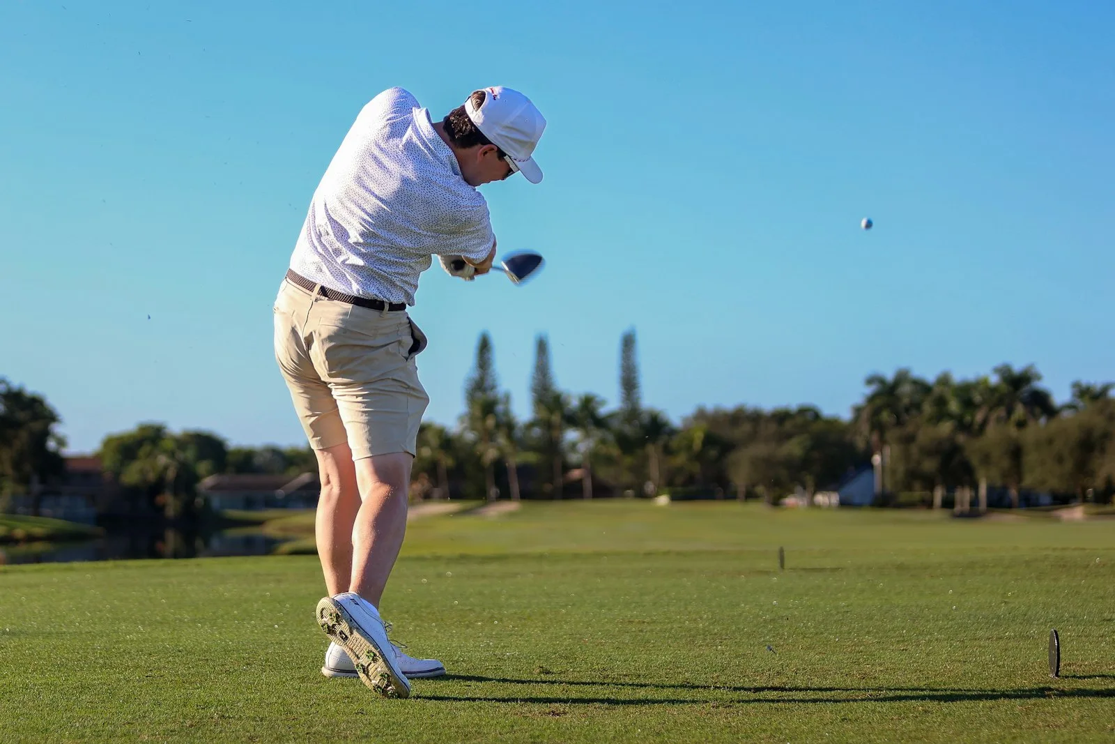 golf swing consistency - Costa Health