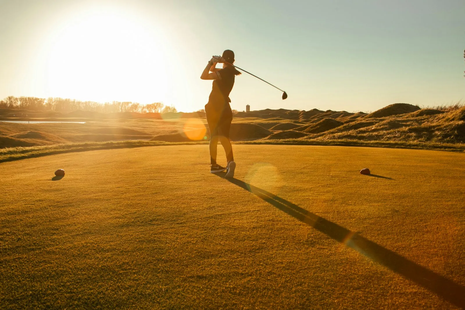 golf mobility programme - Costa Health