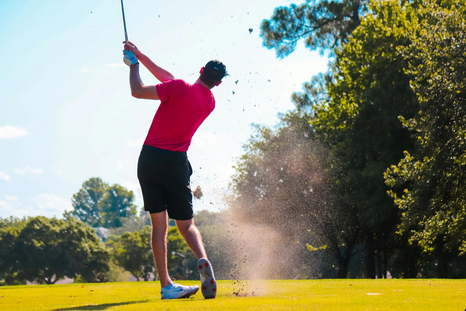 hip internal rotation and golf - Costa Health