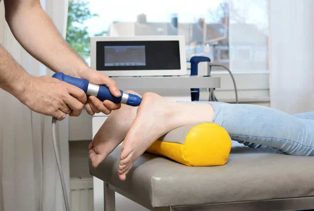 Shockwave Therapy Plantar Fasciitis Mijas