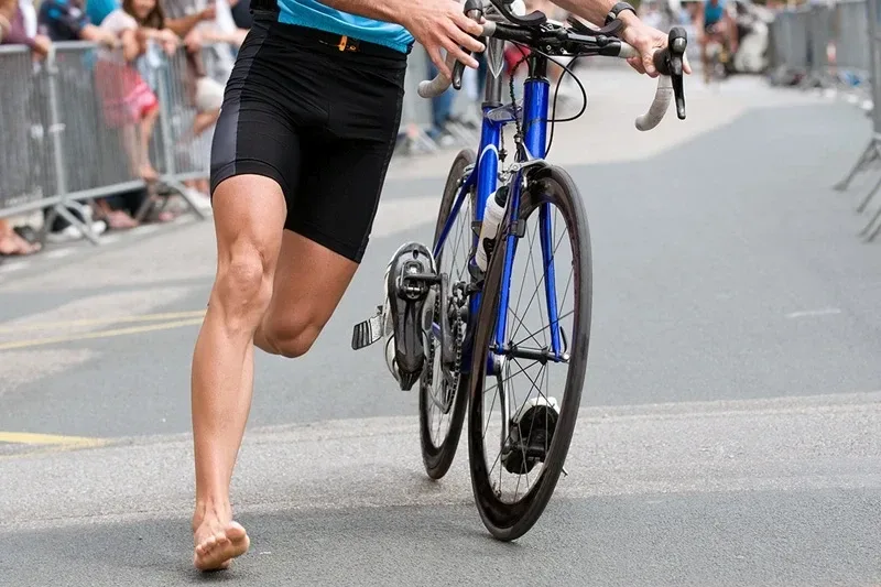Common Triathlon Injuries