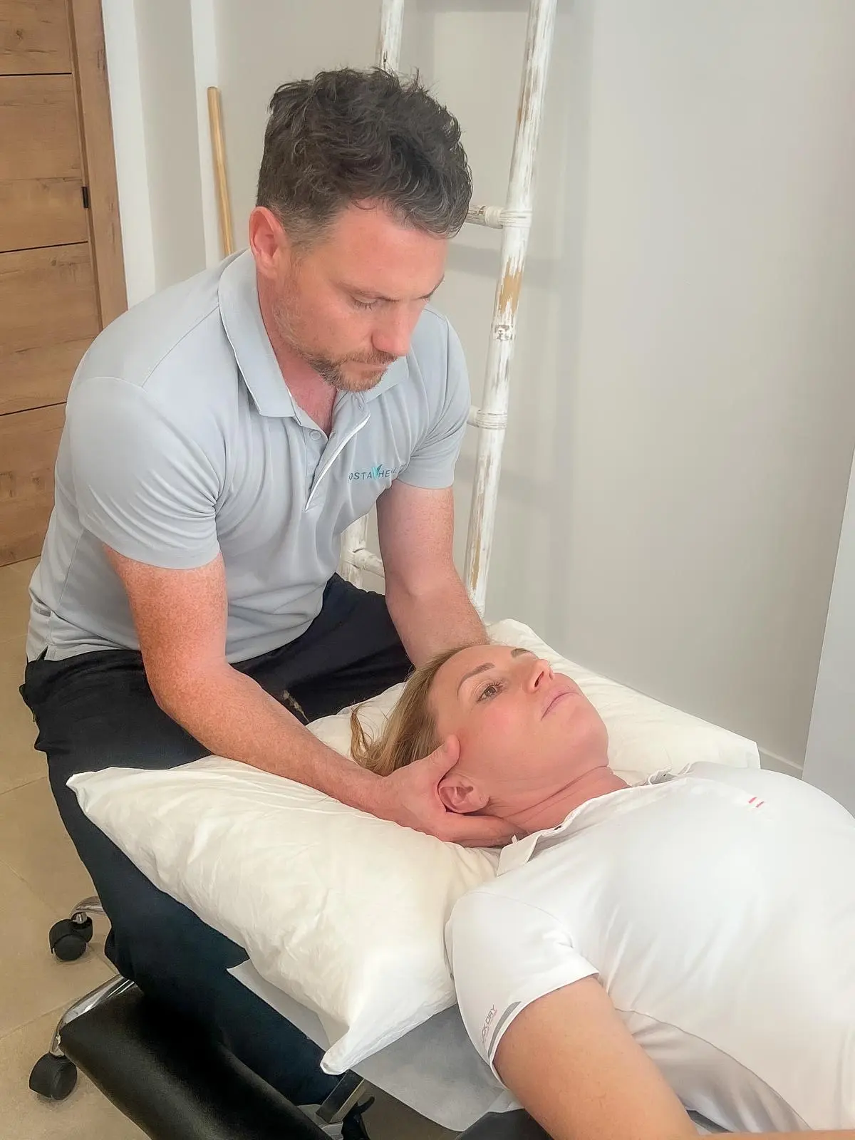 When Neck Pain Tells a Bigger Story: A Case of Postural Syndrome and Cervicogenic Dysfunction