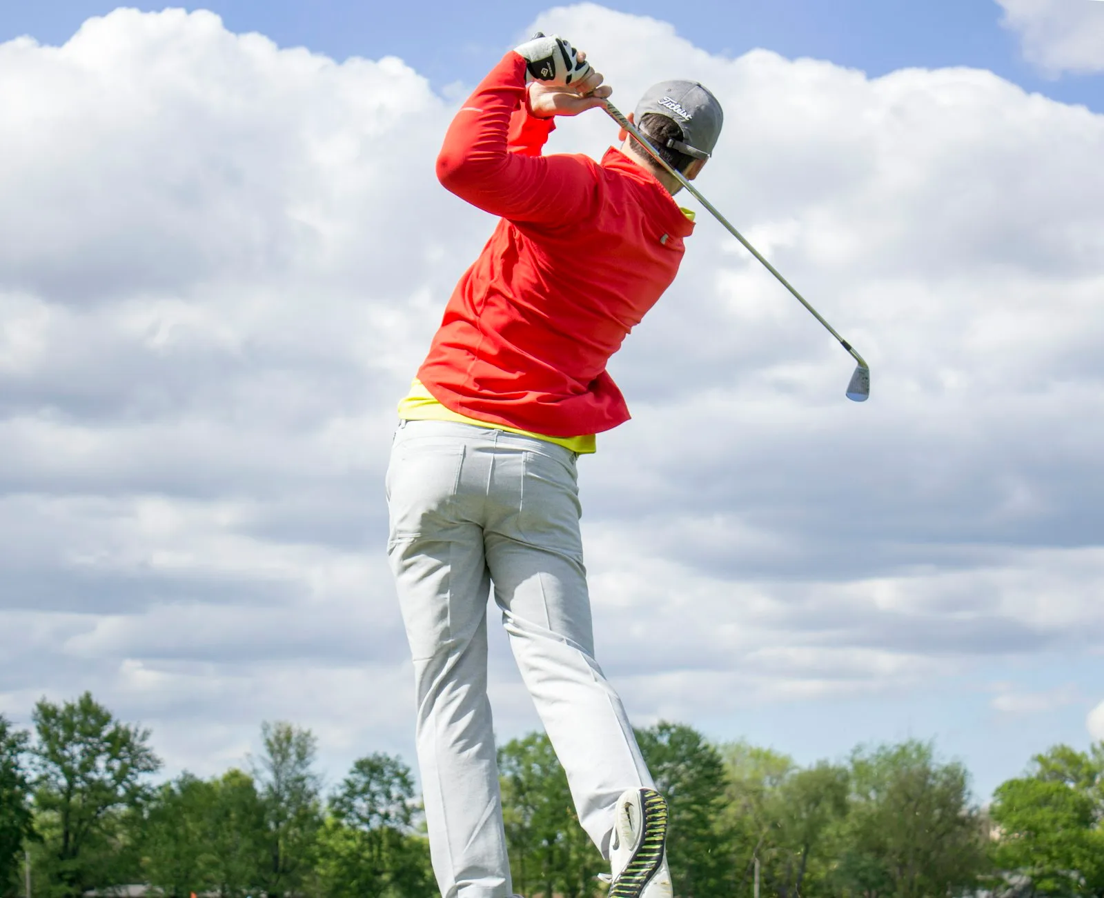 losing distance in my golf swing - Costa Health