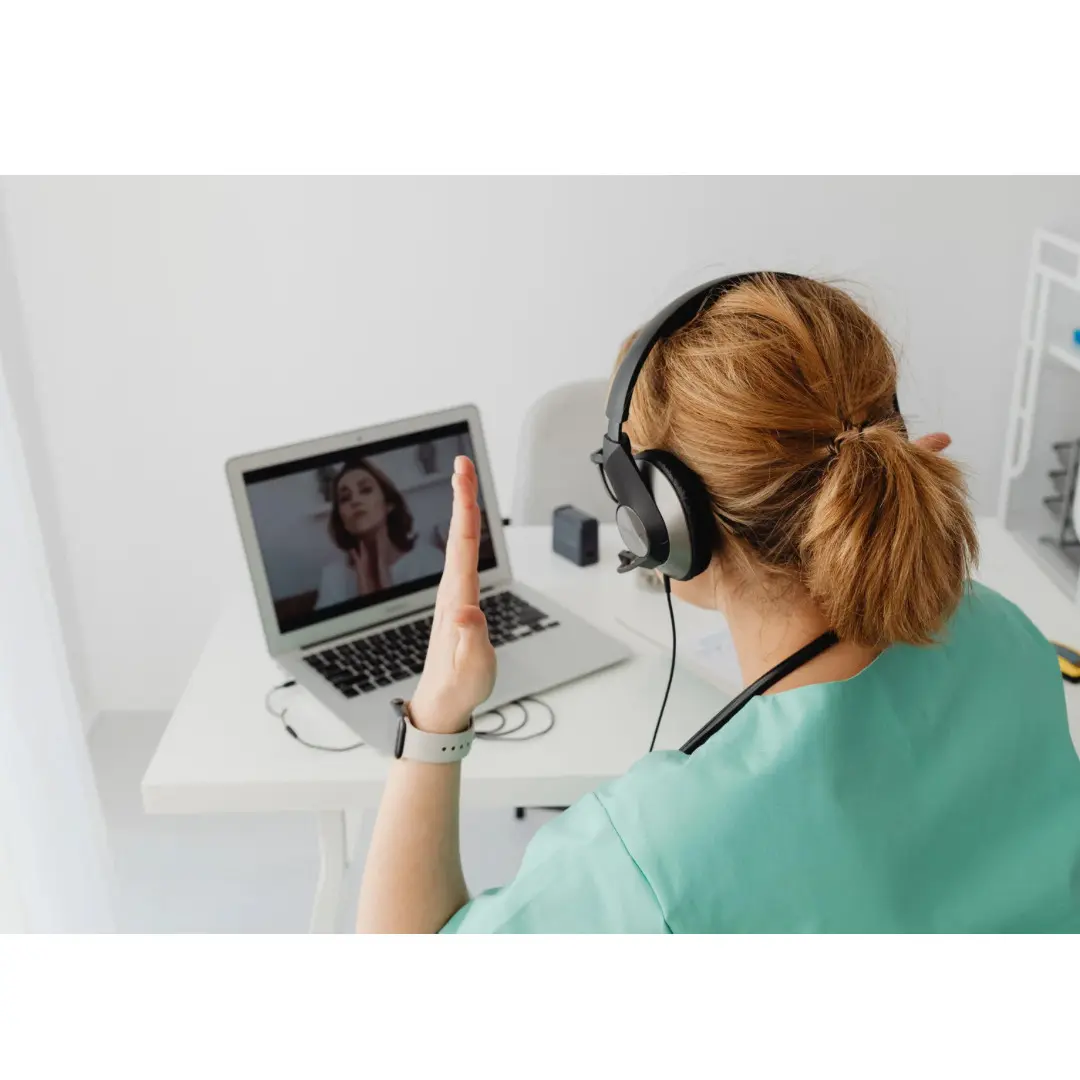 Melanie Lake - clinical environment 1