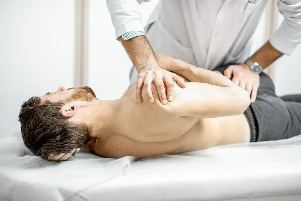 Spinal Manipulation Therapy