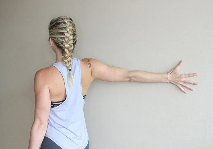 Costa Health Physio Near Me - Wall Chest Stretch Wall Chest Stretch
