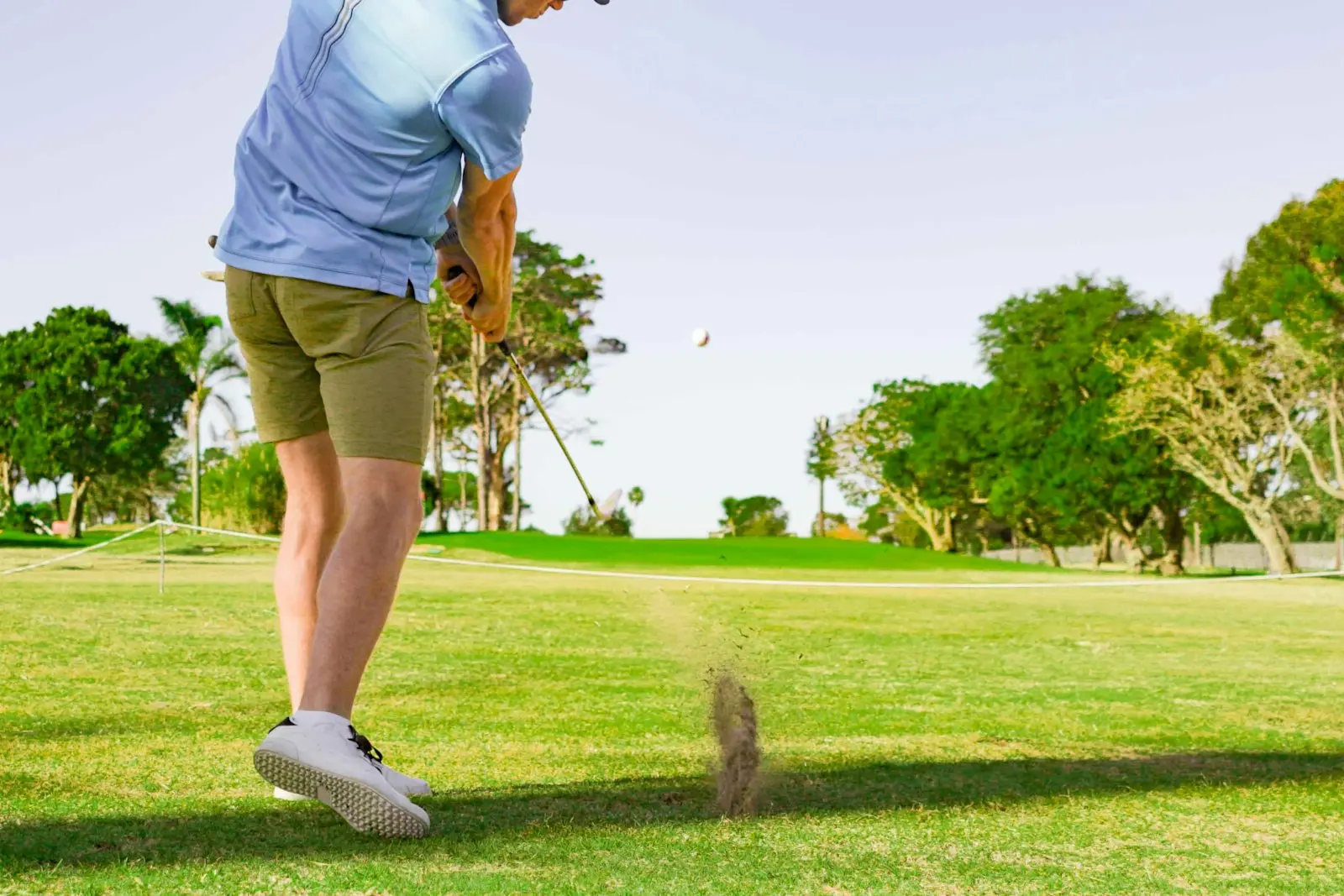golf injuries Mijas Marbella - Costa Health