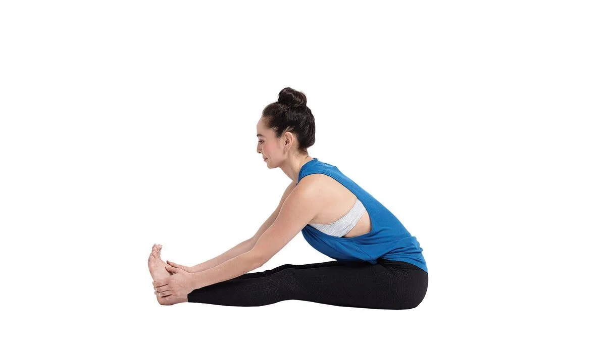 Seated Forward Fold